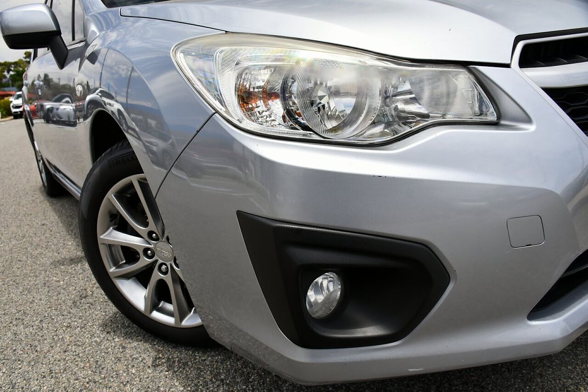 2014 Subaru Impreza 2.0i G4