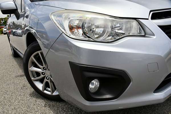 2014 Subaru Impreza 2.0i G4