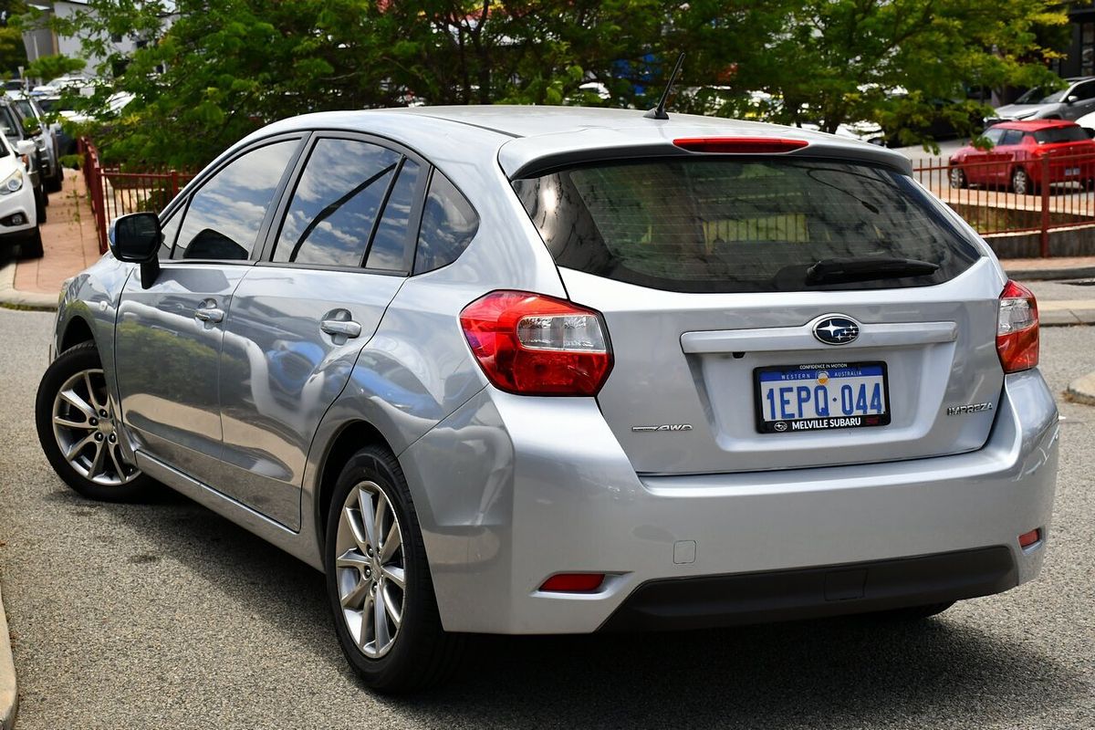 2014 Subaru Impreza 2.0i G4