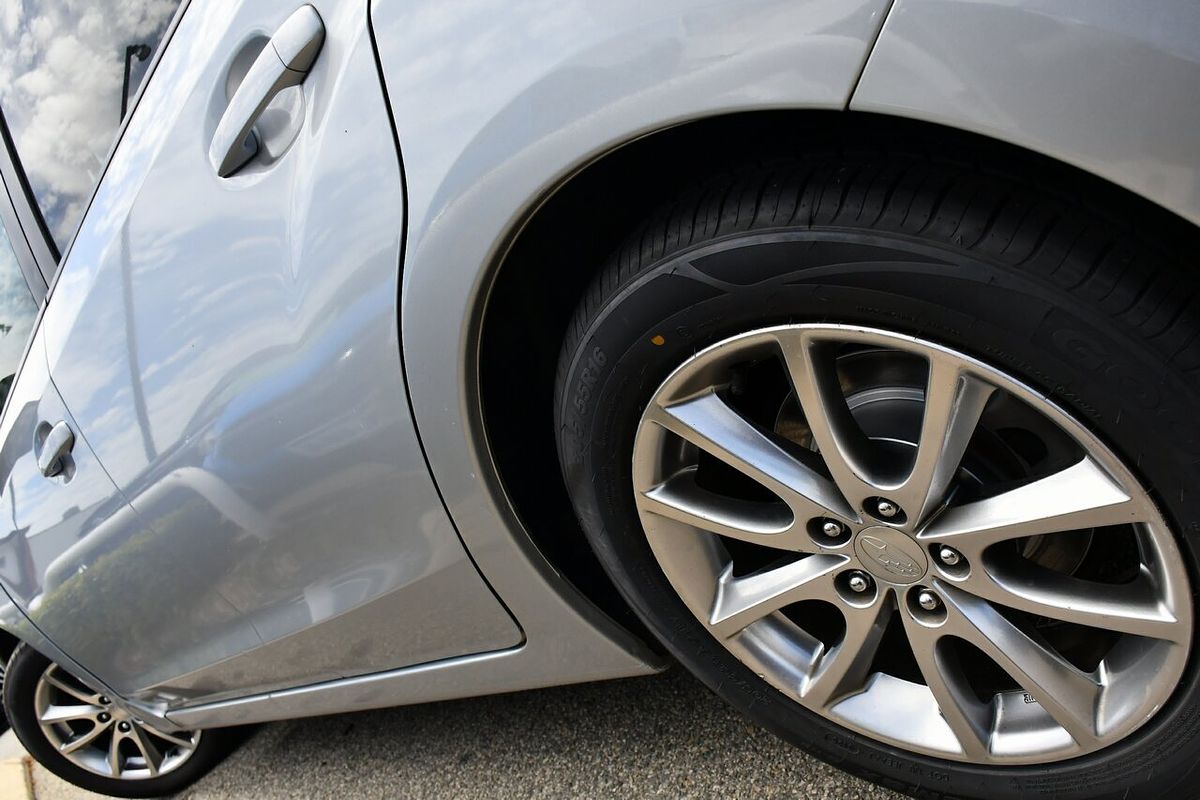 2014 Subaru Impreza 2.0i G4