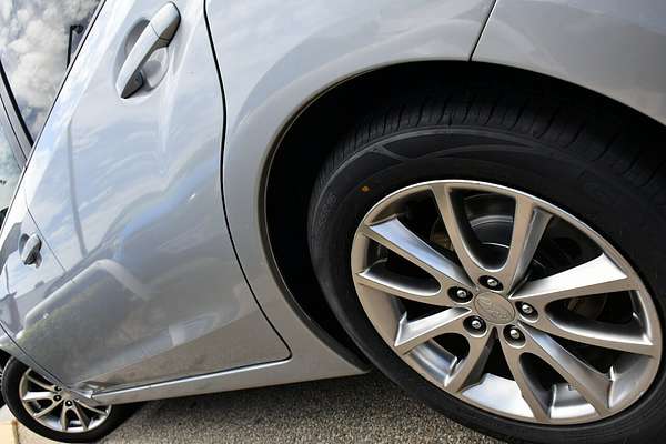 2014 Subaru Impreza 2.0i G4