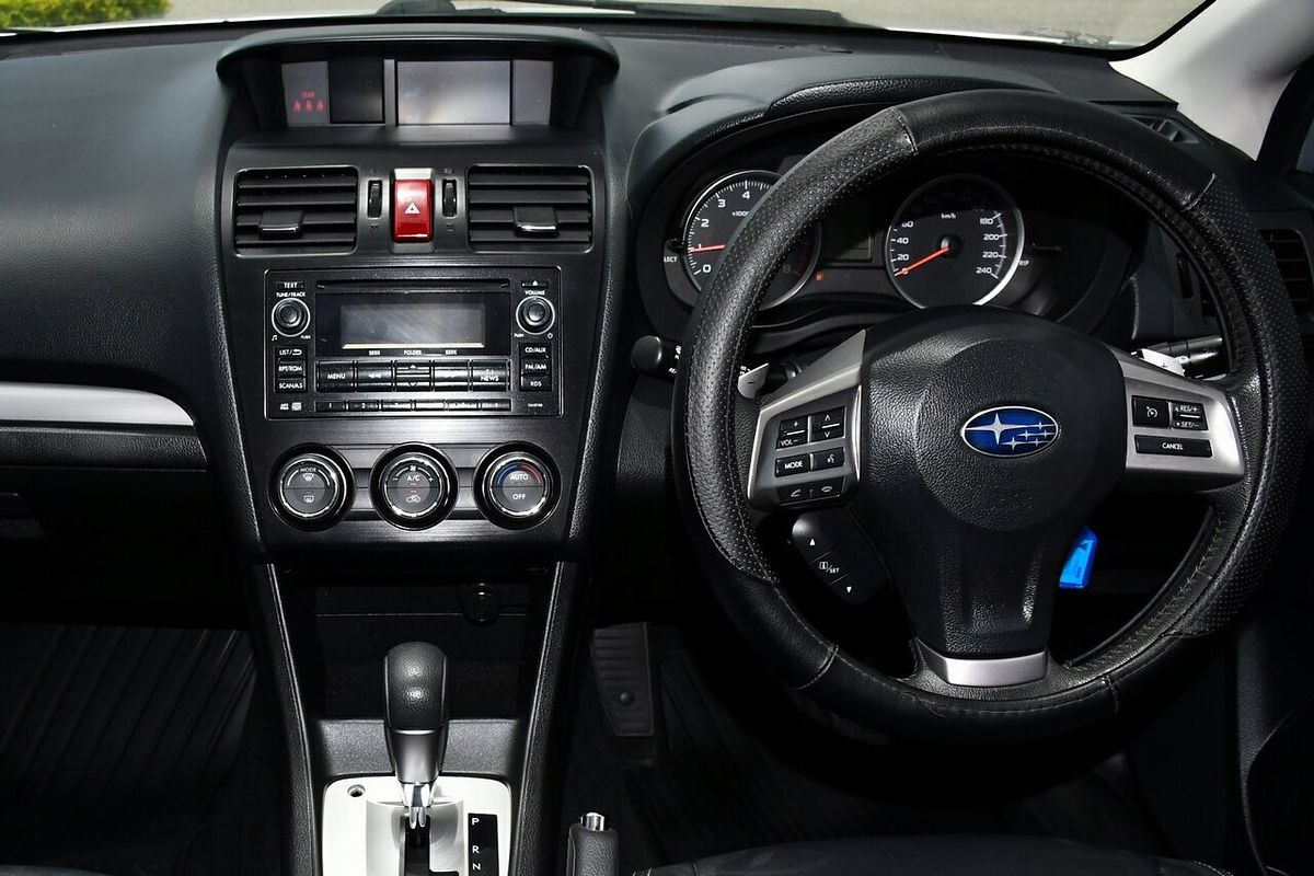 2014 Subaru Impreza 2.0i G4