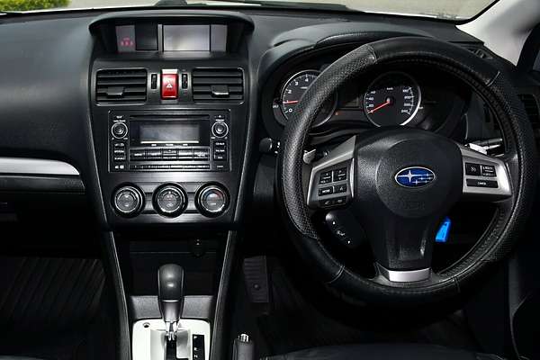 2014 Subaru Impreza 2.0i G4