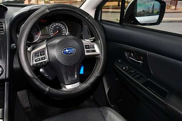 2014 Subaru Impreza 2.0i G4