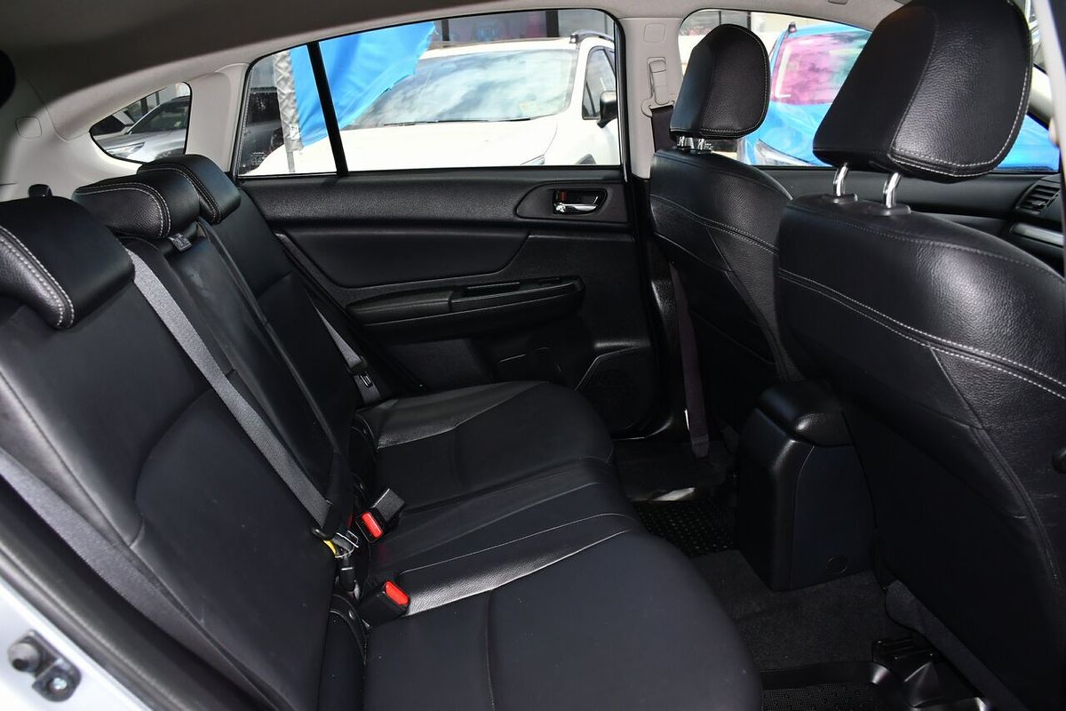 2014 Subaru Impreza 2.0i G4