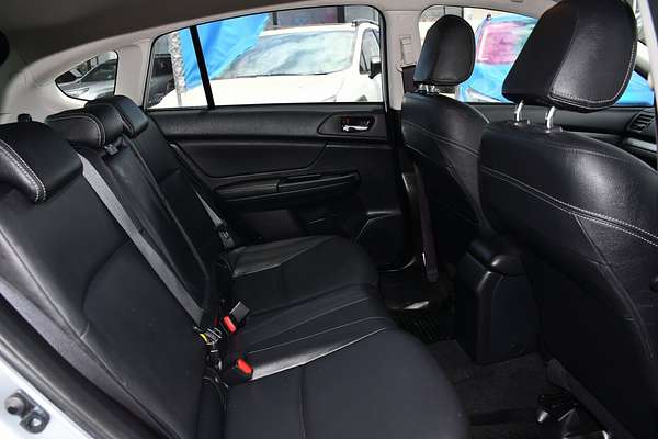 2014 Subaru Impreza 2.0i G4