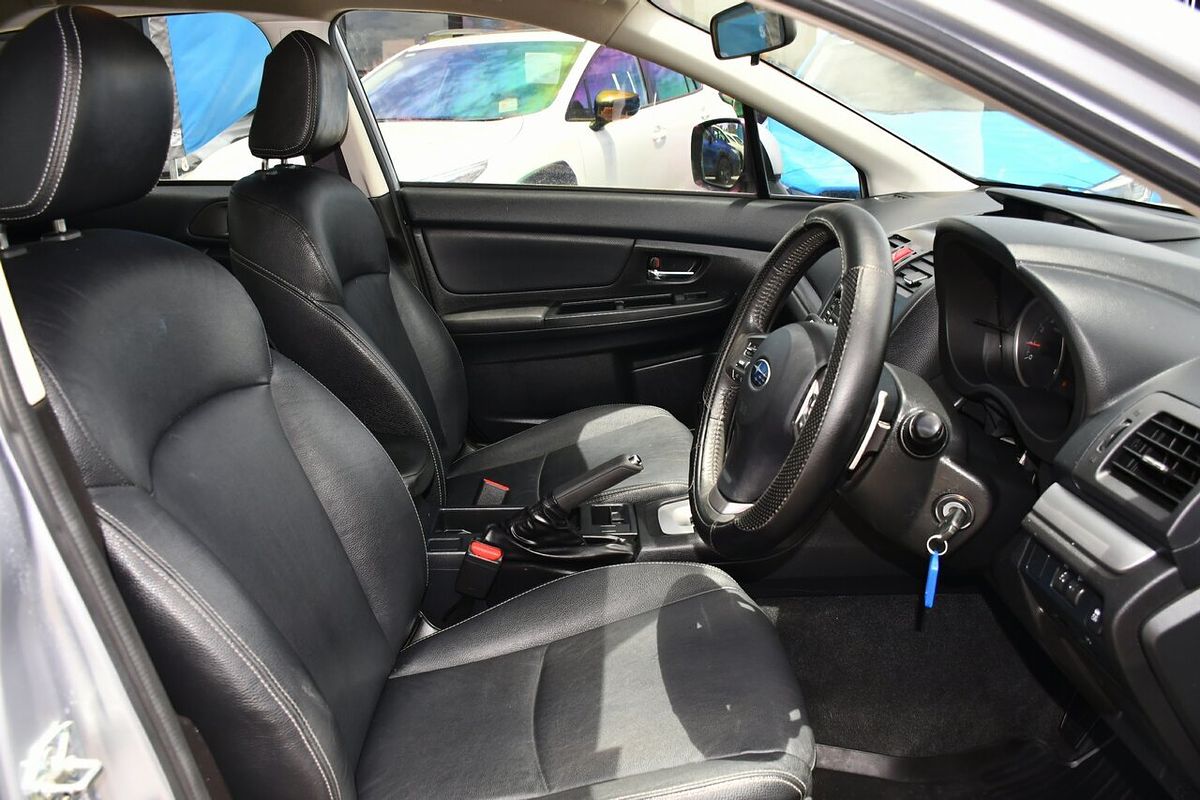 2014 Subaru Impreza 2.0i G4