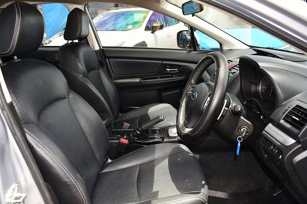 2014 Subaru Impreza 2.0i G4