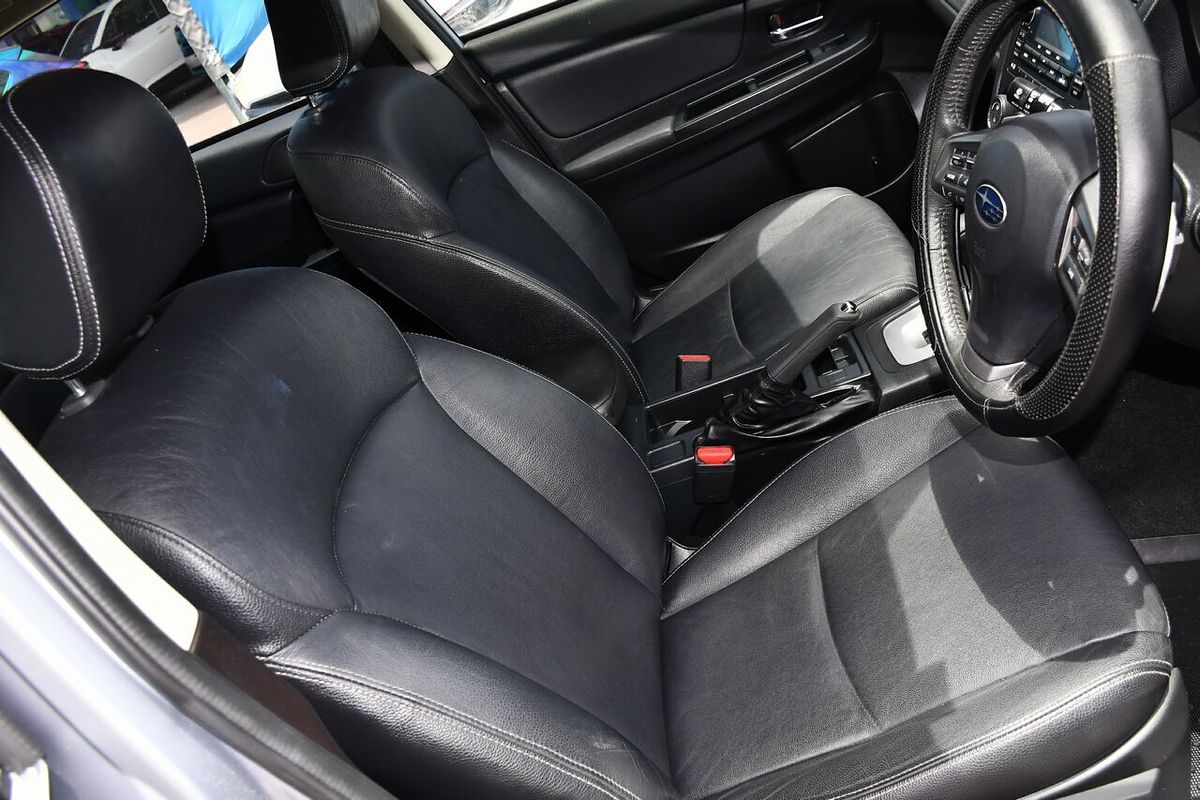 2014 Subaru Impreza 2.0i G4