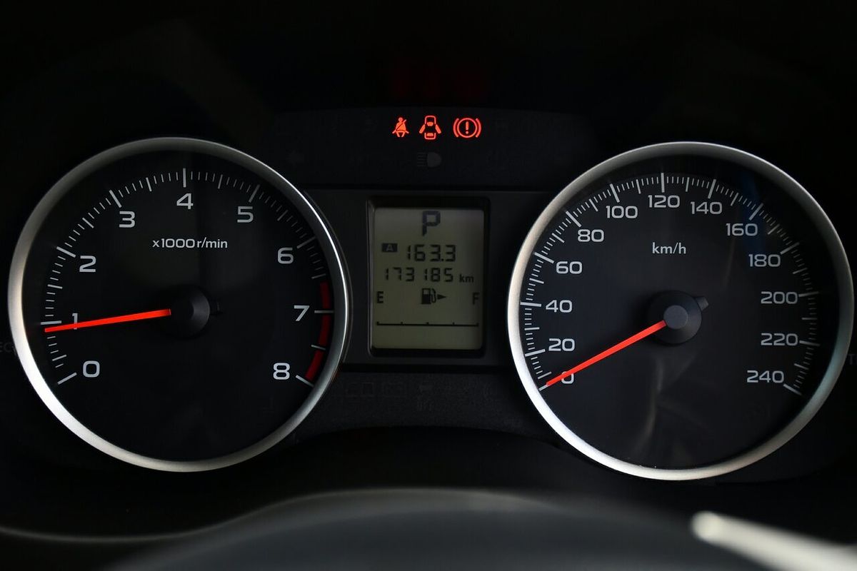 2014 Subaru Impreza 2.0i G4