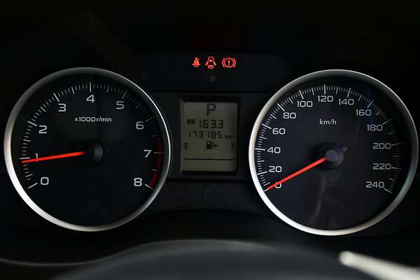 2014 Subaru Impreza 2.0i G4