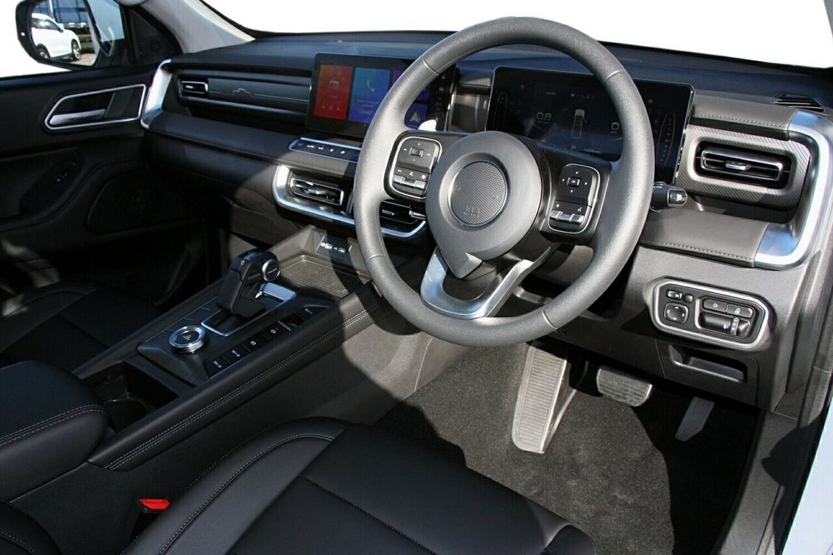 2025 GWM Cannon Premium NPW Rear Wheel Drive