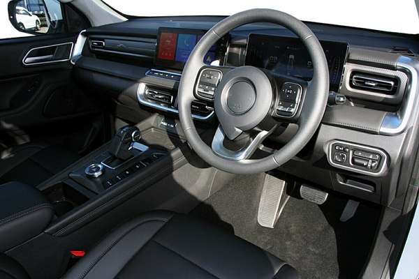 2025 GWM Cannon Premium NPW Rear Wheel Drive