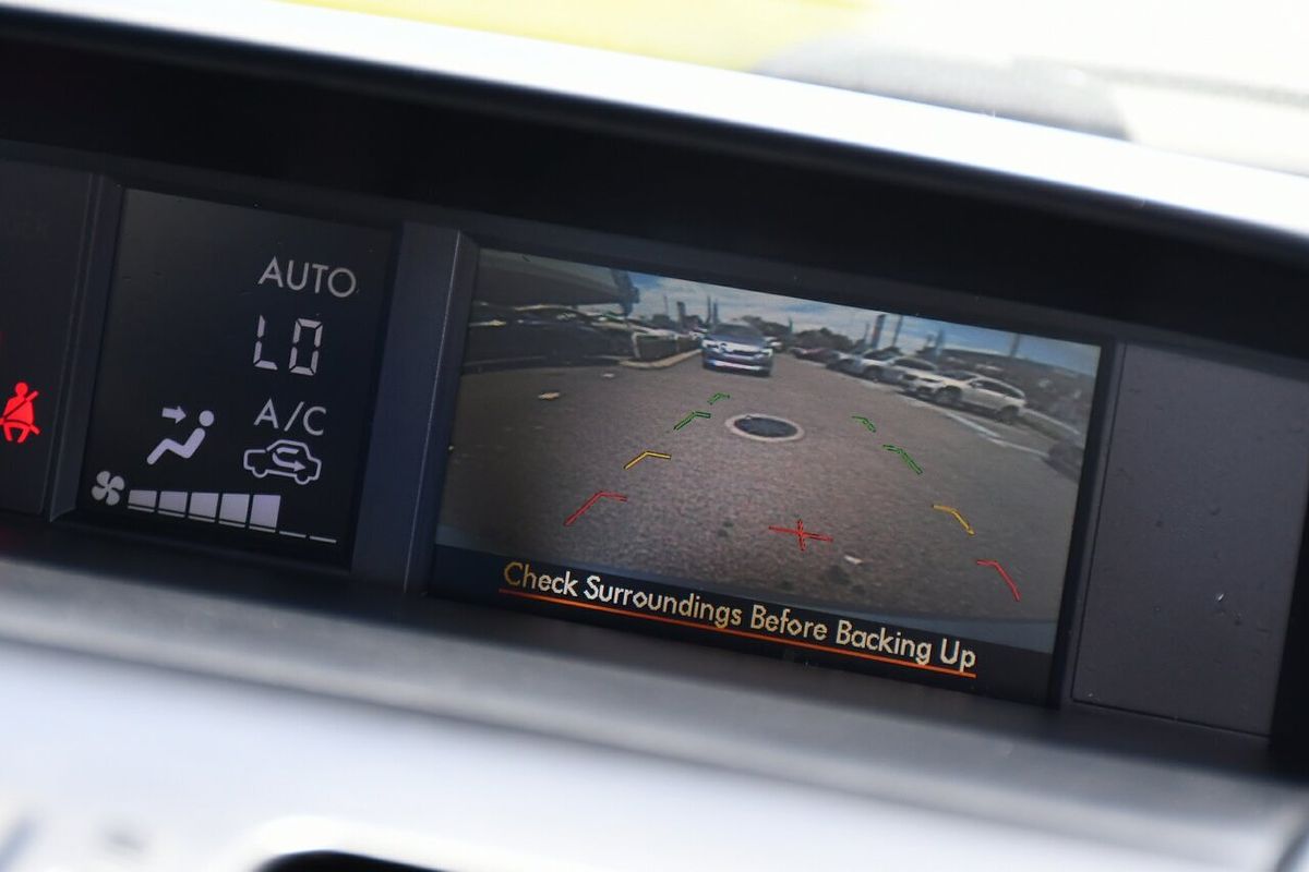 2014 Subaru Impreza 2.0i G4