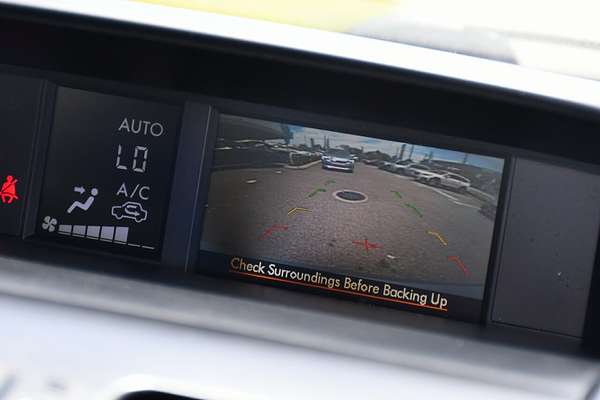 2014 Subaru Impreza 2.0i G4