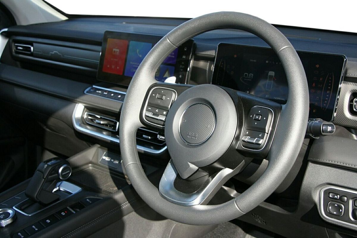 2025 GWM Cannon Premium NPW Rear Wheel Drive