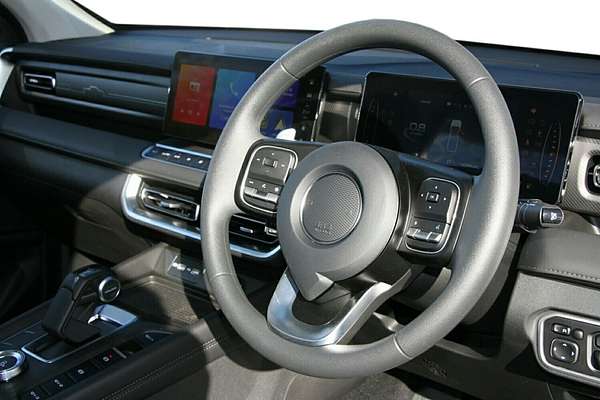 2025 GWM Cannon Premium NPW Rear Wheel Drive