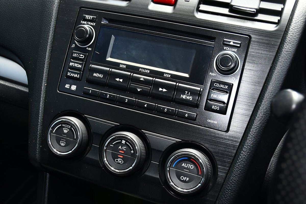 2014 Subaru Impreza 2.0i G4