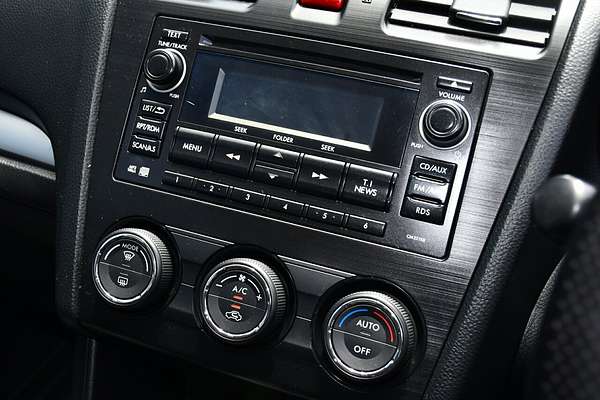 2014 Subaru Impreza 2.0i G4