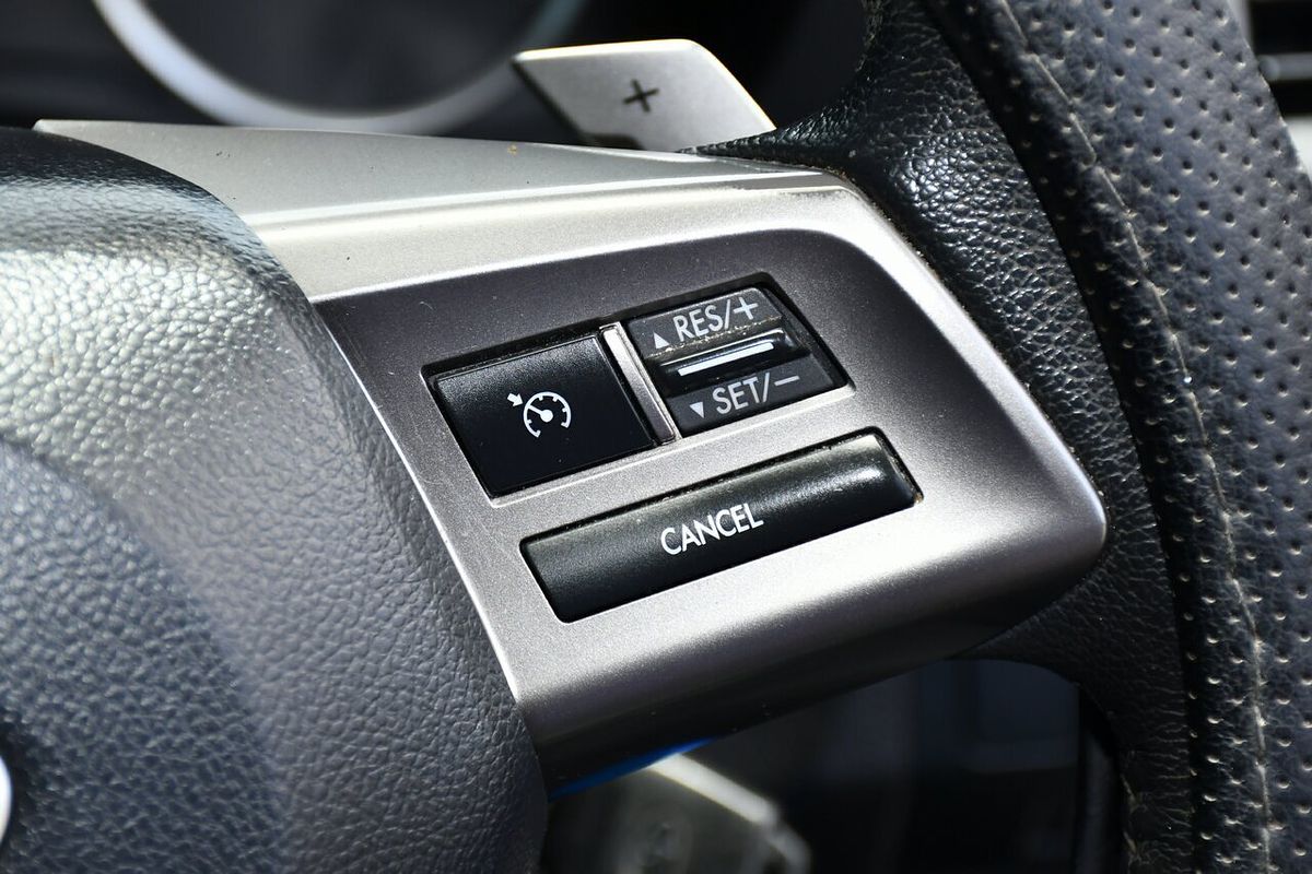 2014 Subaru Impreza 2.0i G4