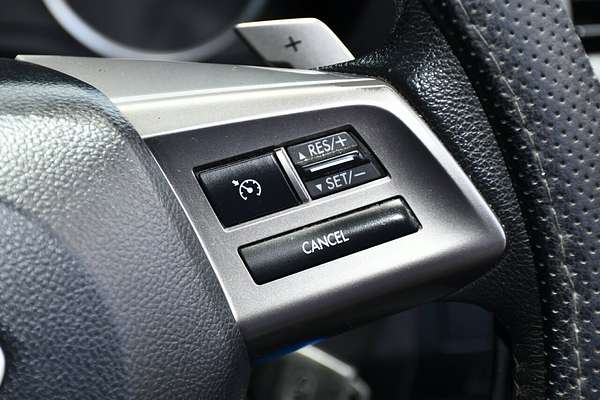 2014 Subaru Impreza 2.0i G4