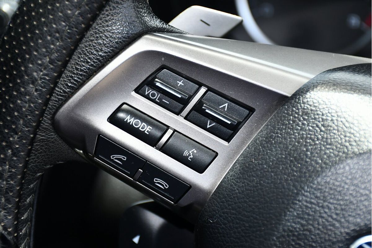 2014 Subaru Impreza 2.0i G4