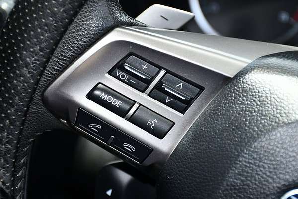 2014 Subaru Impreza 2.0i G4