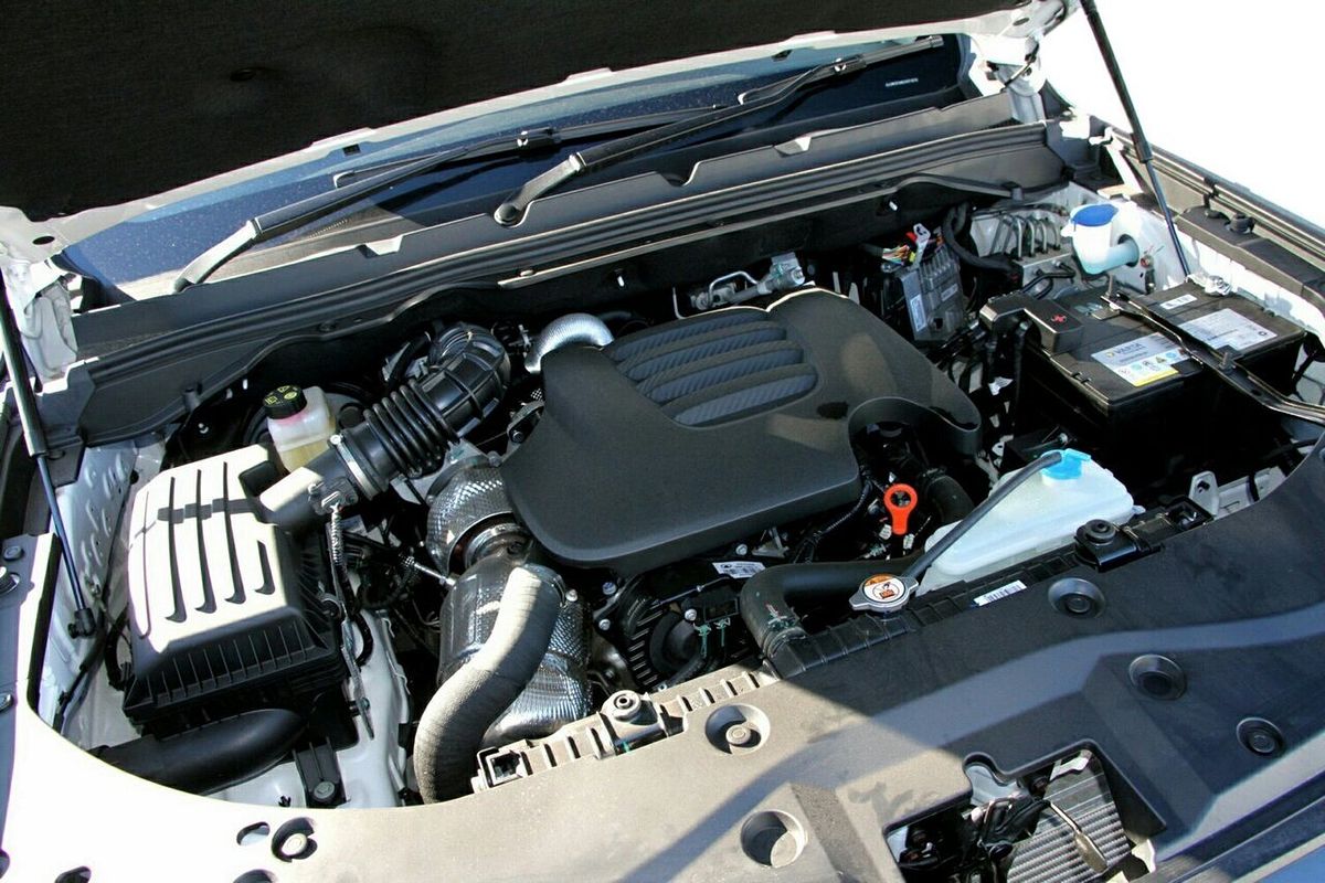 2025 GWM Cannon Premium NPW Rear Wheel Drive