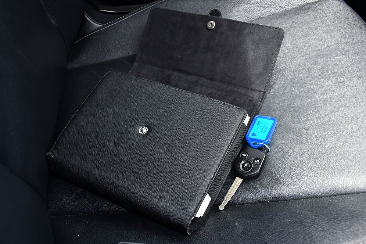 2014 Subaru Impreza 2.0i G4