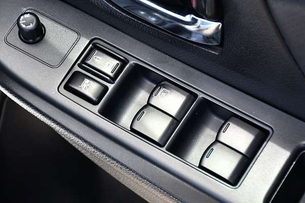 2014 Subaru Impreza 2.0i G4