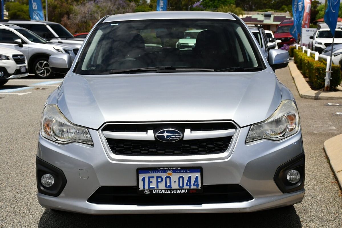 2014 Subaru Impreza 2.0i G4