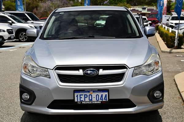 2014 Subaru Impreza 2.0i G4