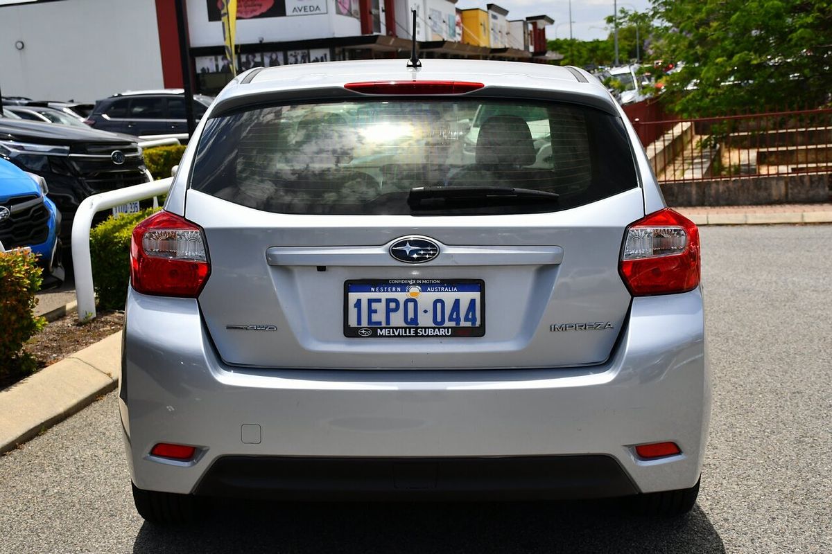 2014 Subaru Impreza 2.0i G4