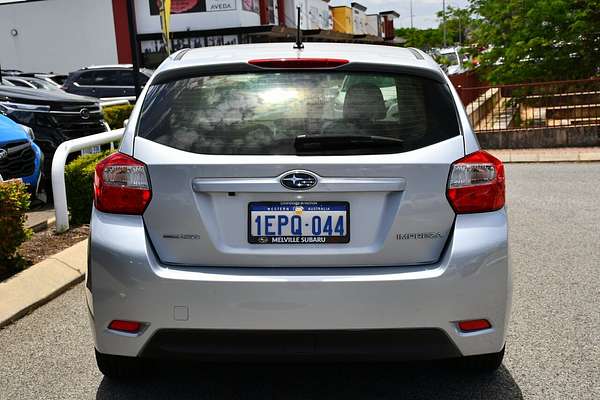 2014 Subaru Impreza 2.0i G4