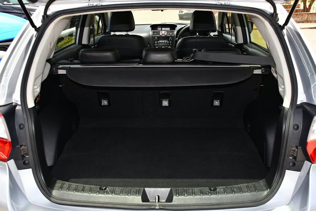 2014 Subaru Impreza 2.0i G4