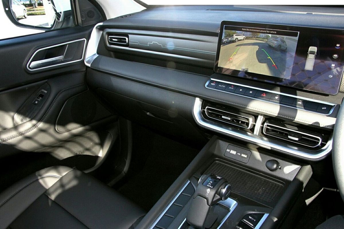 2025 GWM Cannon Premium NPW Rear Wheel Drive