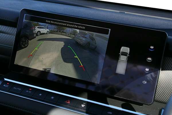 2025 GWM Cannon Premium NPW Rear Wheel Drive