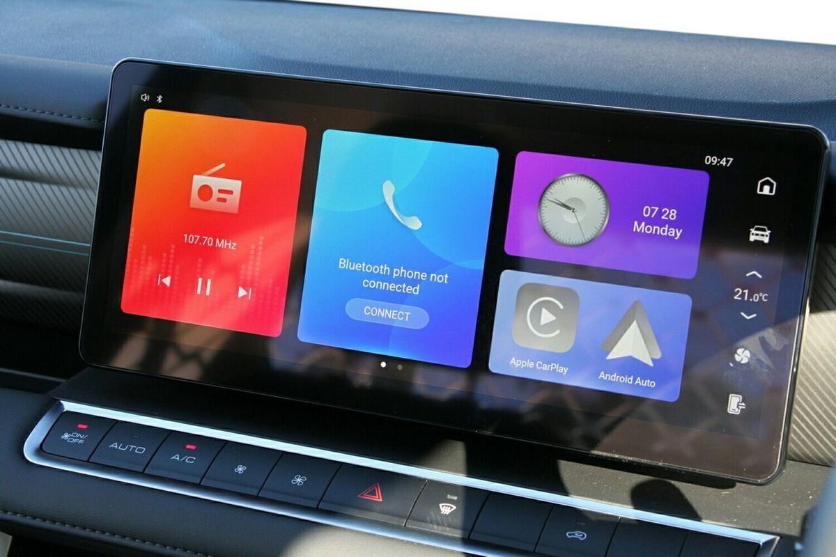 2025 GWM Cannon Premium NPW Rear Wheel Drive