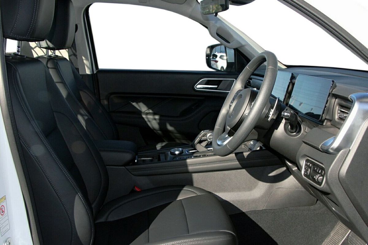 2025 GWM Cannon Premium NPW Rear Wheel Drive