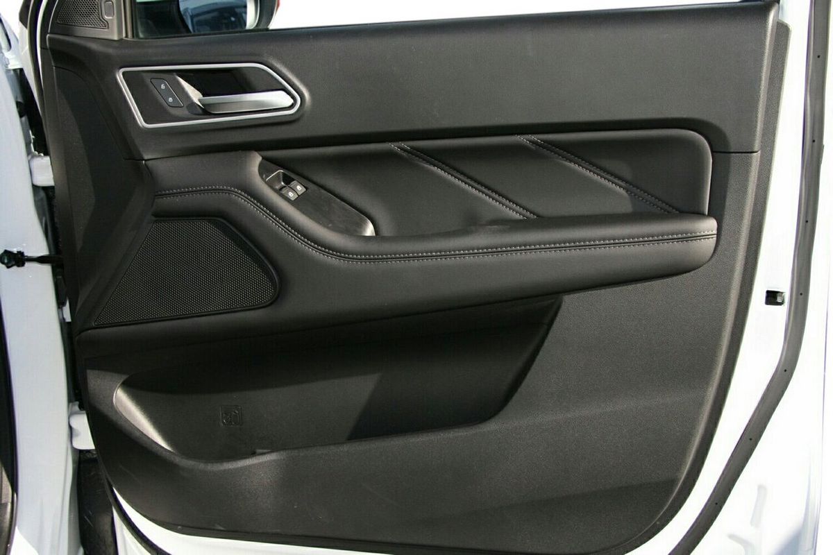 2025 GWM Cannon Premium NPW Rear Wheel Drive