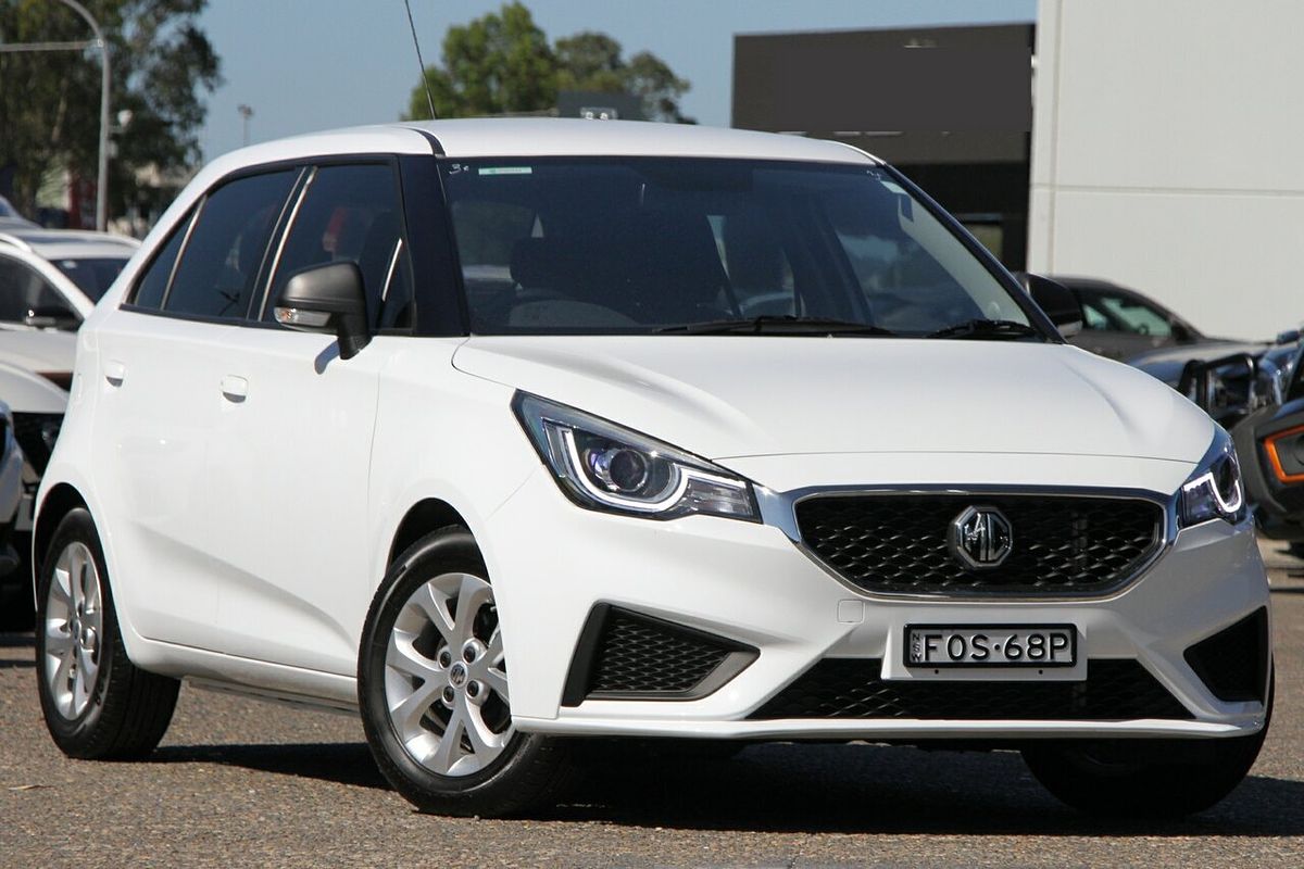 2024 MG MG3 Core