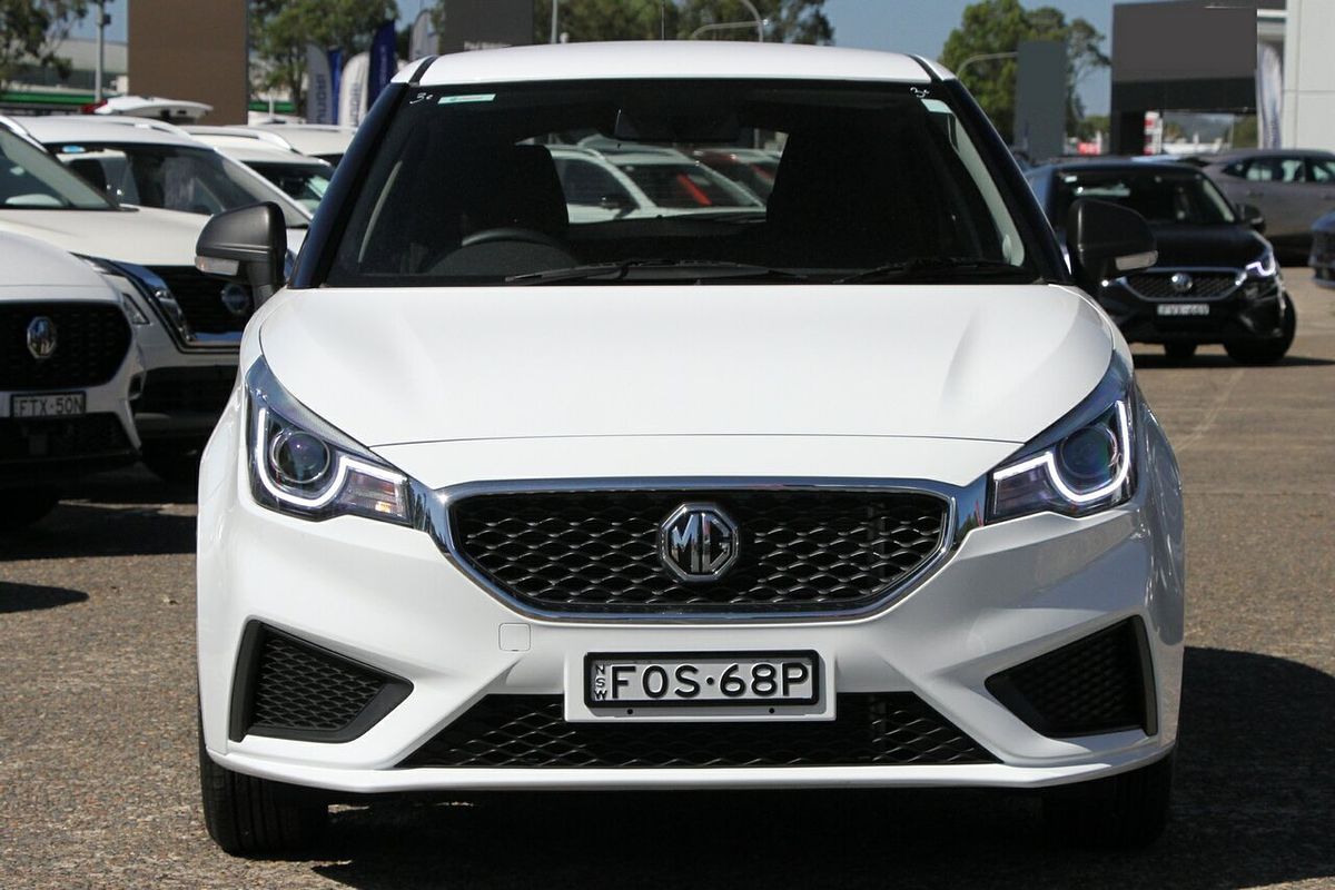 2024 MG MG3 Core