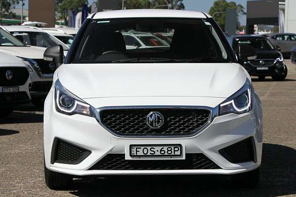 2024 MG MG3 Core