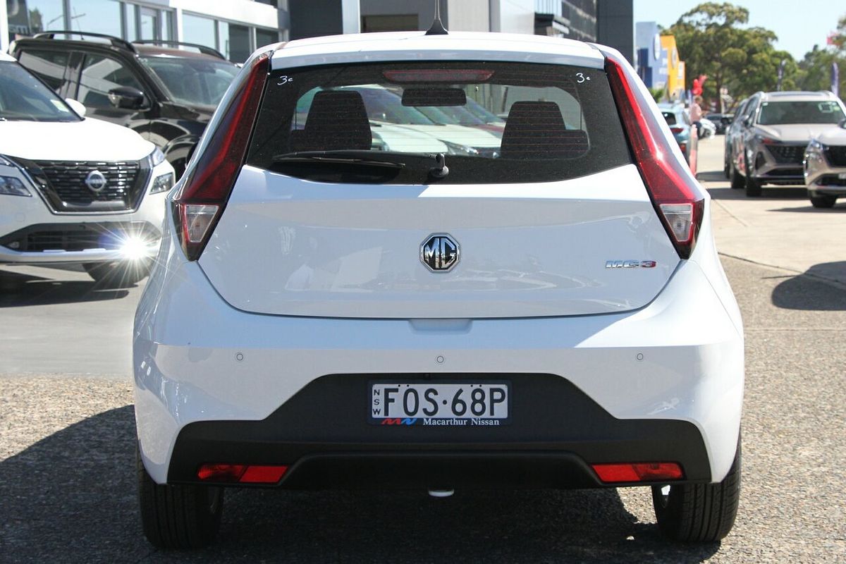 2024 MG MG3 Core