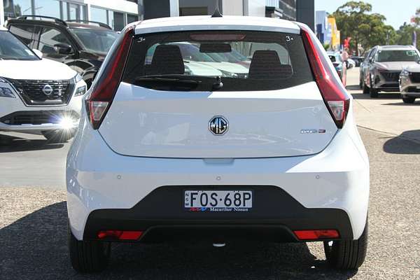 2024 MG MG3 Core