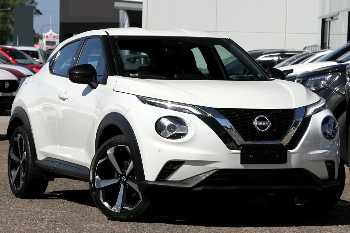 2023 Nissan JUKE ST-L F16