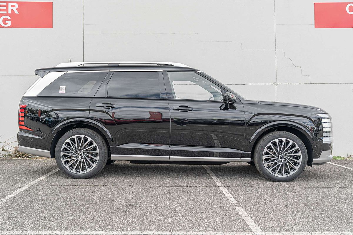 2025 Hyundai Palisade CALLIGRAPHY (7 SEAT) HEV LX3.V1 MY26
