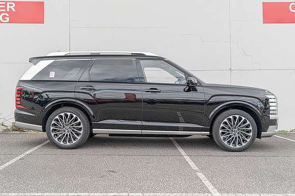 2025 Hyundai Palisade CALLIGRAPHY (7 SEAT) HEV LX3.V1 MY26