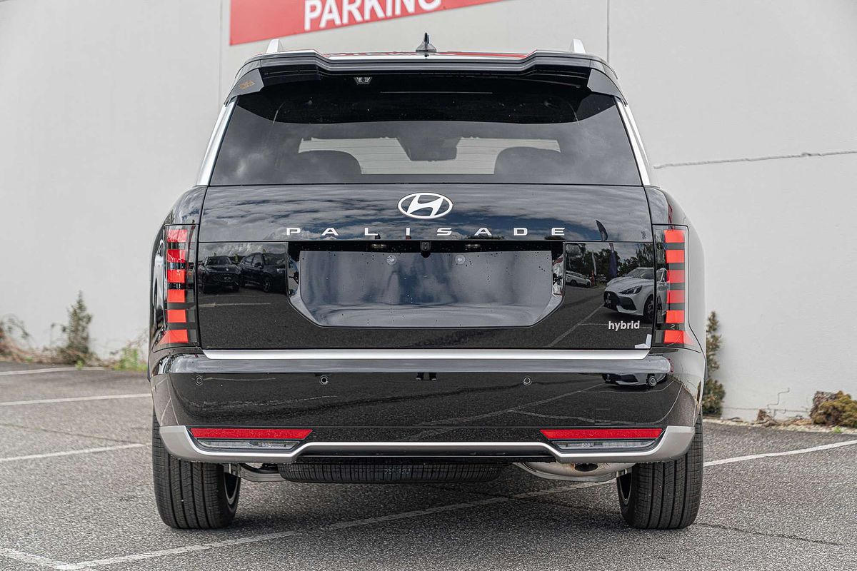 2025 Hyundai Palisade CALLIGRAPHY (7 SEAT) HEV LX3.V1 MY26