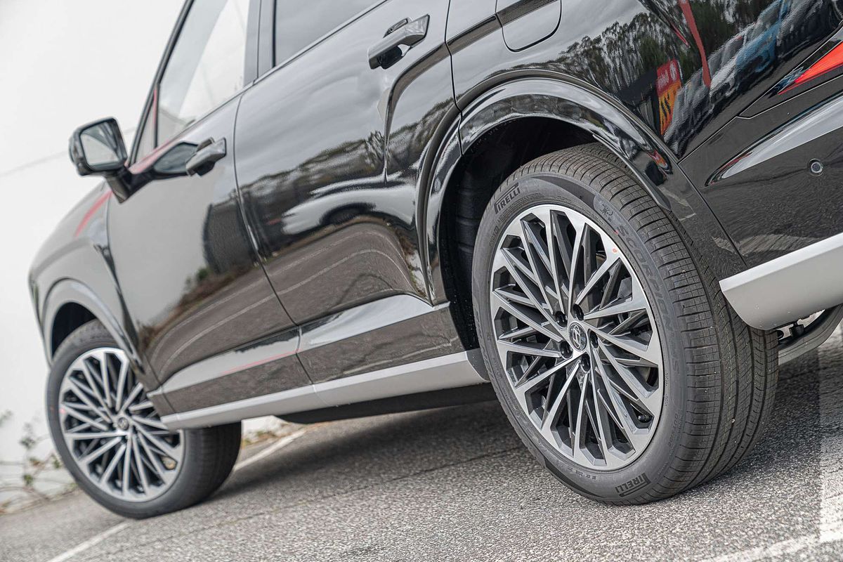 2025 Hyundai Palisade CALLIGRAPHY (7 SEAT) HEV LX3.V1 MY26